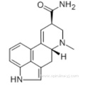 9,10-didehydro-6-methylergoline-8beta-carboxamide CAS 478-94-4